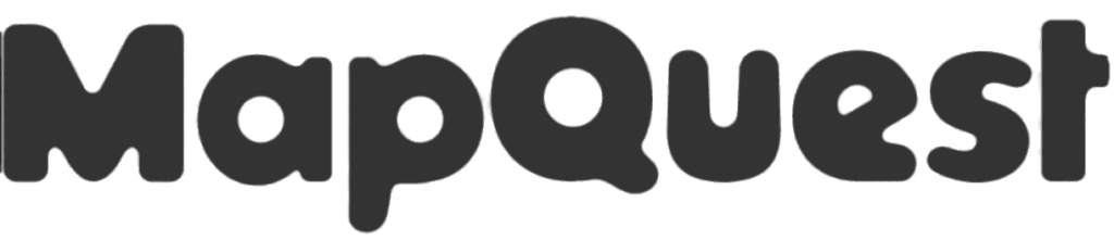 Logo mapquest