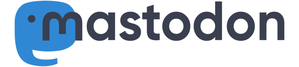 Logo Mastodon